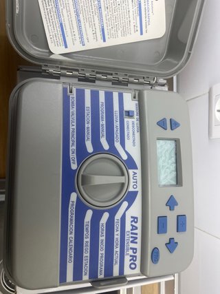 Programador Riego RainPro RP-XC-315