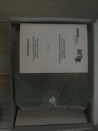Programador Riego RainPro RP-XC-315