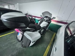 BMW K1600GT Touring Moto