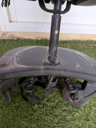 Patinete universal para carrito de bebé