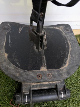 Patinete universal para carrito de bebé