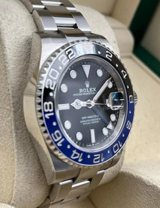 Rolex GMT-Master II