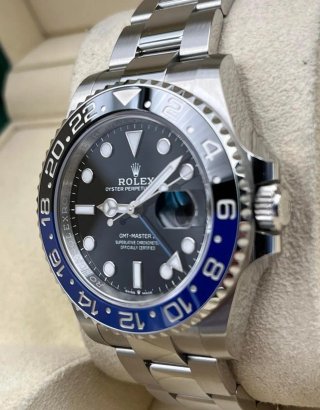 Rolex GMT-Master II
