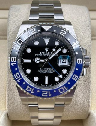 Rolex GMT-Master II