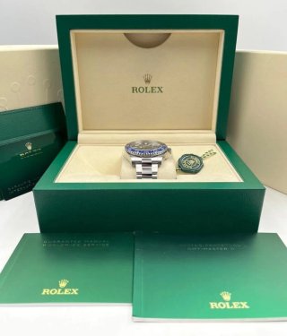Rolex GMT-Master II