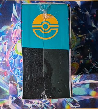 Pokemon Caja Entrenador Élite Héroes Ascendentes