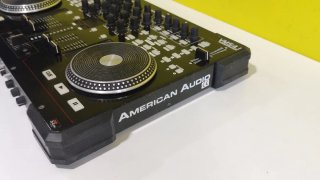 Controladora DJ American Audio VMS 4.1