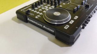 Controladora DJ American Audio VMS 4.1