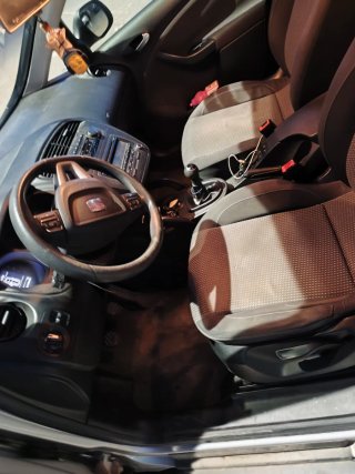 SEAT Altea 2012