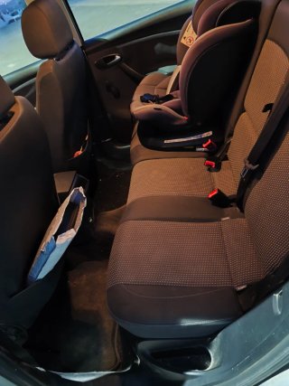 SEAT Altea 2012