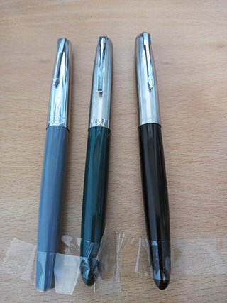 Set di penne Parker 3 unità