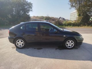 SEAT Leon 2001