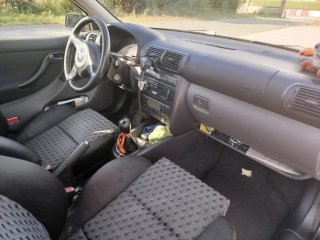SEAT Leon 2001
