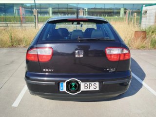 SEAT Leon 2001