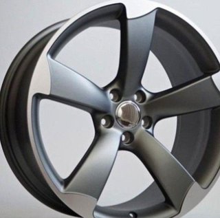 Llanta Audi Rotor Super Cóncava 20