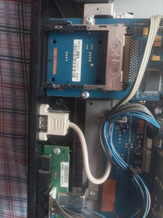 Loewe Connect 37 Placa Base y Fuente Alimentación