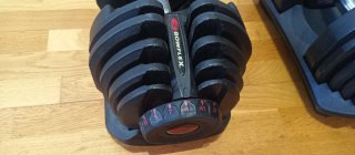 Mancuernas Ajustables Bowflex