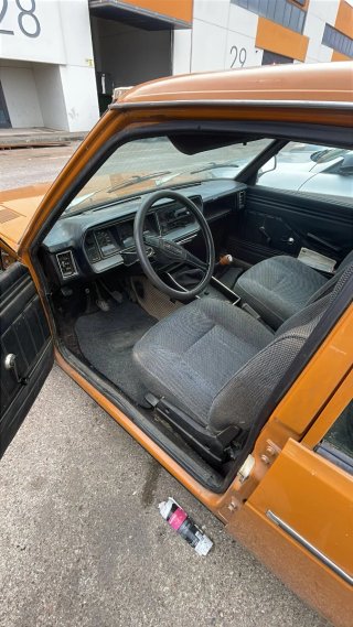 SEAT 131 1976