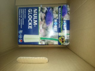 Acuario Nano LED 9 Litros