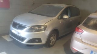Despiece Seat Alhambra 2014