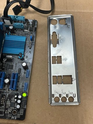 i3 3220 Placa Asus P8H61-M 16GB Ram con disipador