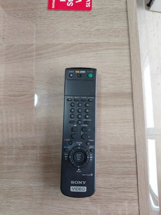Sony SLV-SE700 Reproductor VCR Smart Engine