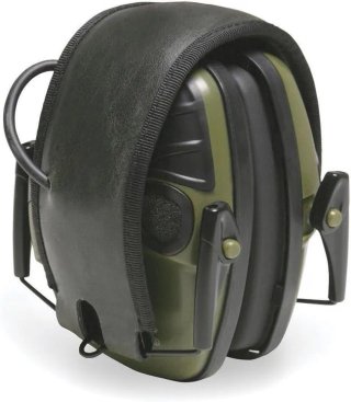 Honeywell 1013530 Howard Leight Impact Sport orejeras de protección auditiva
