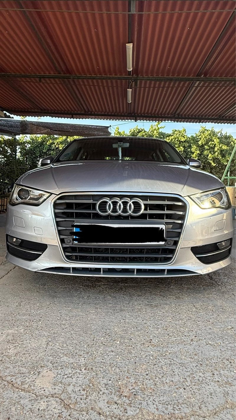 Audi A3 2016 - foto 1