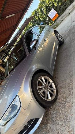 Audi A3 2016