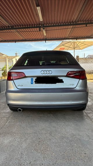 Audi A3 2016