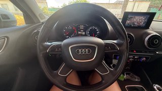 Audi A3 2016