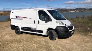 Citroen ë-Jumper 2011 recibo coches de contado