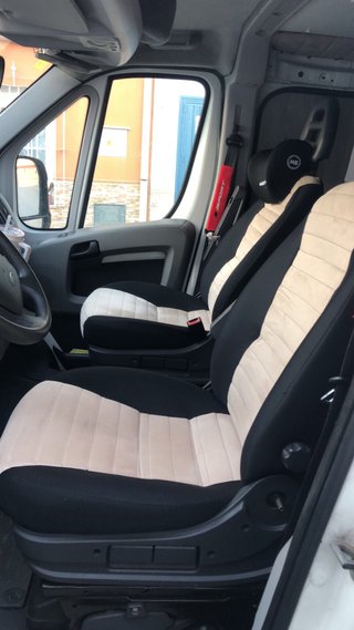 Citroen ë-Jumper 2011 recibo coches de contado