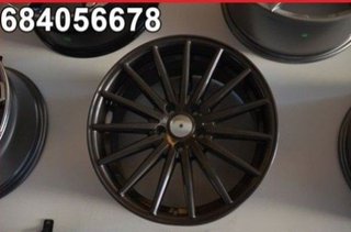 LLANTAS VW VOSSEN LOOK 18