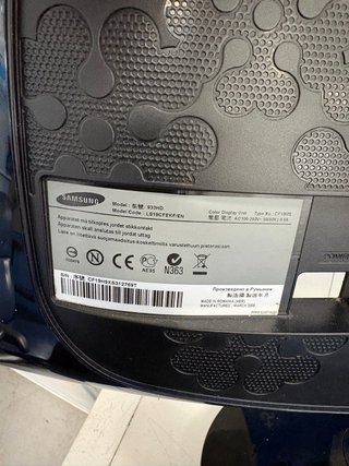 Base Samsung para Monitor
