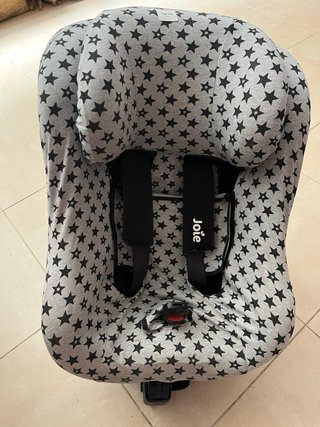 Silla coche grupo 0-1-2