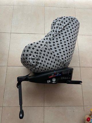 Silla coche grupo 0-1-2