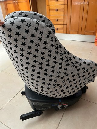 Silla coche grupo 0-1-2