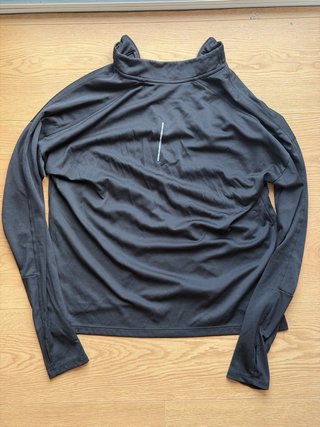 Camiseta running Nike mujer manga larga M