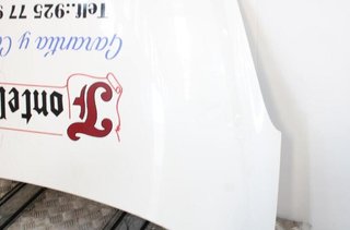 119957 capot 4345blanco opel corsa d corsavan