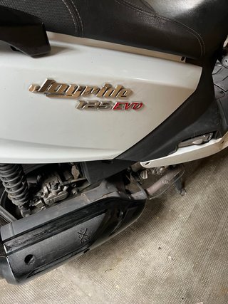 Moto SYM Joyride 125 EVO