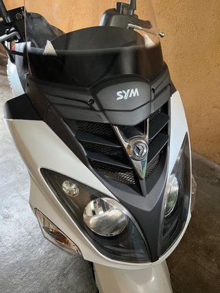 Moto SYM Joyride 125 EVO