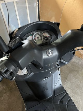 Moto SYM Joyride 125 EVO