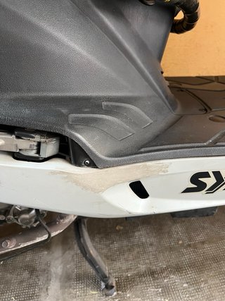 Moto SYM Joyride 125 EVO