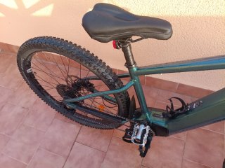 Rockrider E-Expl 700 con 150km