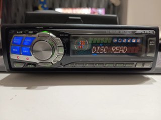 Radio CD Alpine CDA-9831R bluetooth