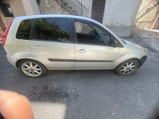 Ford Fiesta 2006