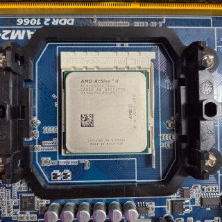 Placa base Gigabyte GA-M61PME-S2P