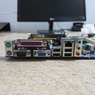 Placa base Gigabyte GA-M61PME-S2P