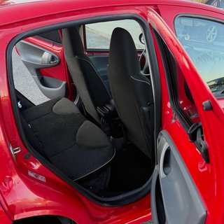 Peugeot 107 2010